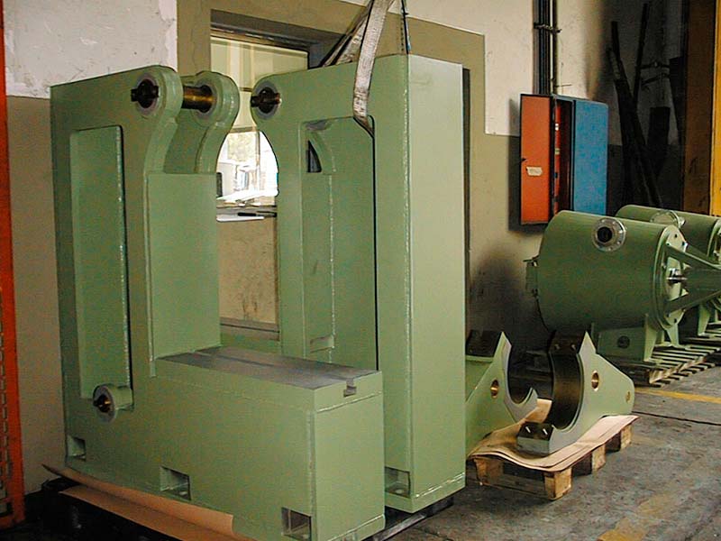 Fabricación espaldas para prendas