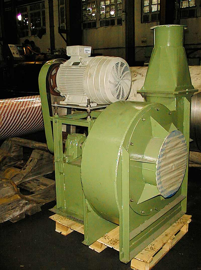 Fabricación picador de refile rebobinadora